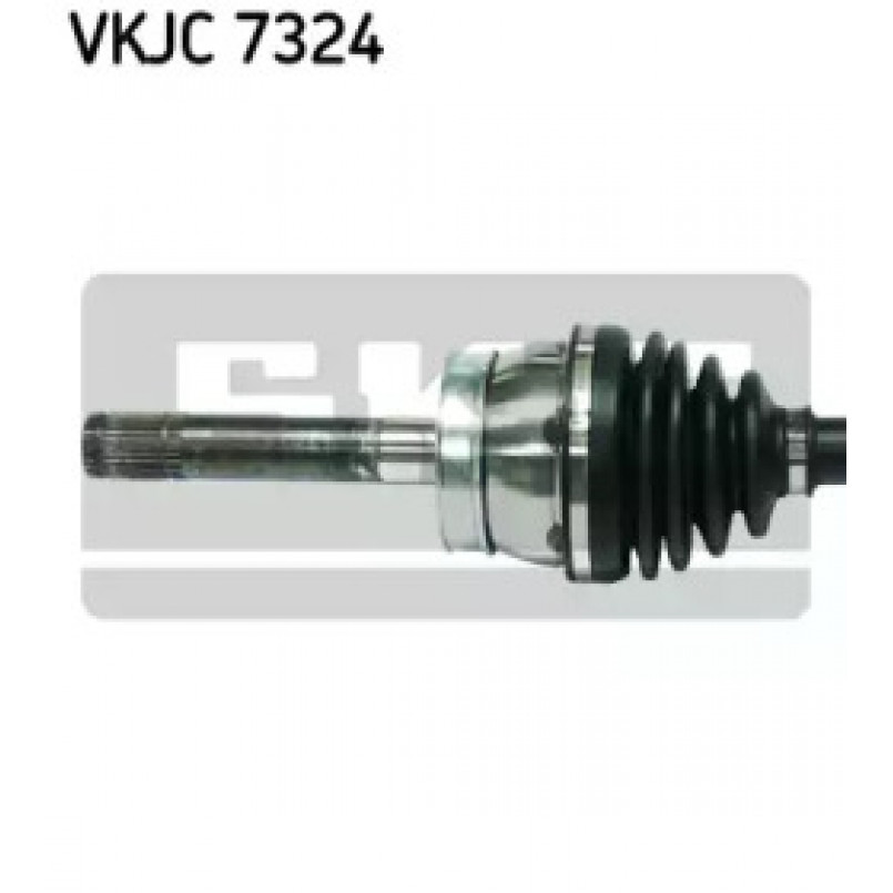 VKJC 7324 SKF - Привідний вал